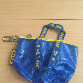 IKEA ミニバッグ