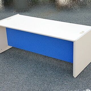 山口)下松市より オカムラ インフォーメーションカウンター ロー 