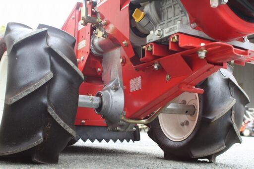 SOLD OUT】オーレック 自走草刈機 多目的ティーラー BIRDE BX80 10馬力