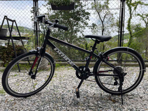 子供用 自転車 22インチ 変速機付き 美品