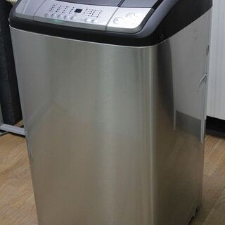 ｈハイアール　アーバンカフェシリーズ　ステンレスブラック　洗濯5.5kg JW-XP2KD55E 2019年製 2019年製 Haier 洗濯機 店頭引取大歓迎♪ R3252) hハイアール アーバンカフェシリーズ ステンレスブラック 洗濯5.5kg