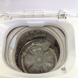 生活家電 【最短即日配送可能！】4.2kg 全自動洗濯機 Haier【9651408】