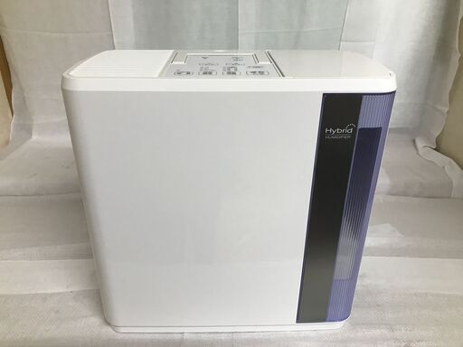DAINICHI ダイニチ ハイブリッド式加湿器 HD-5015 静音15dB ウイルス対策 4Lタンク