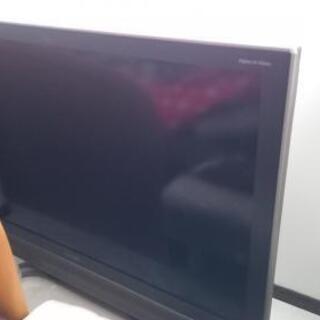 大型テレビ(多分ジャンク)