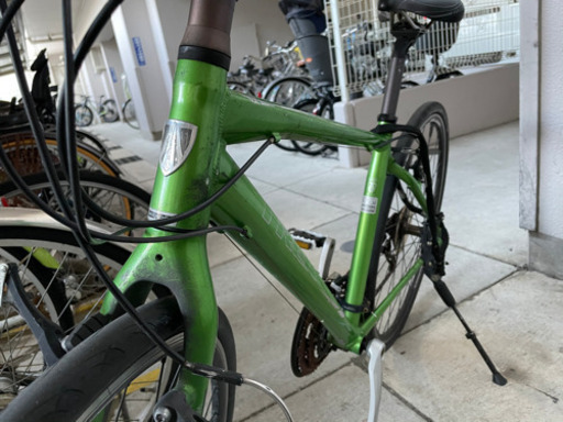 温故知新の限定クロスバイク。TREK FX LTD | お知らせ | ストラーダ 