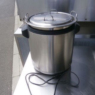 ☆中古品 象印 スープジャー TH-CUO80型 8L 2015年製 厨房用品 100V☆ ☆中古品 象印 スープジャー TH-CUO80型 8L 2015年製 厨房用品 100V