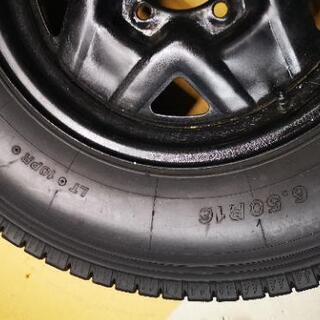 タイヤ、ホイール スタッドレスタイヤ アイスガード 6.50R16 ジムニー 