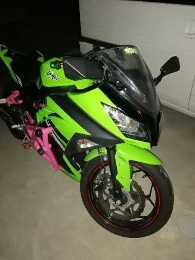 Ninja250SE4月28日まで期間限定値引き中