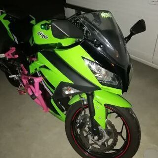 Ninja250SE4月28日まで期間限定値引き中