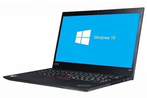 【送料無料】lenovo ThinkPad X395 Windows10 64bit フルHD液晶 WEBカメラ HDMI メモリー8GB 高速SSD256GB 無線LAN B5サイズ フルHD液晶ノートパソコン【中古】【30日保証】1750365