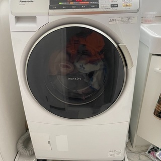 Panasonic NA-VH 300Lドラム式洗濯乾燥機 【公式通販】