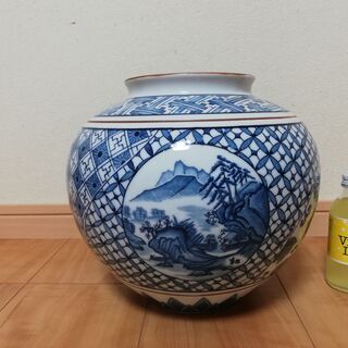 華山窯花瓶
