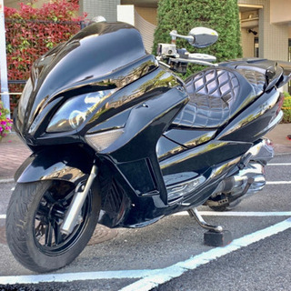 YAMAHA・マジェスティ4D9・カスタム多数・スマートキー・全国陸送可能〜