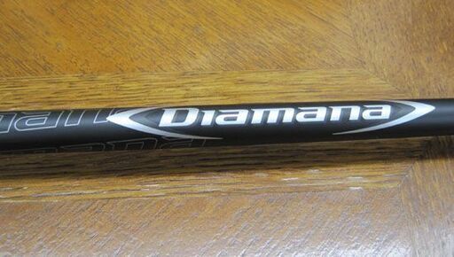 タイトリスト シャフトのみ Diamana ディアマナ 50 FLEX S 純正
