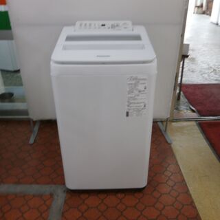ID 9 67220  中古洗濯機　７K　パナソニック　２０１９...