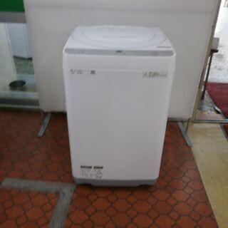 ID 963784  中古洗濯機　7K パナソニック　２０１８年...
