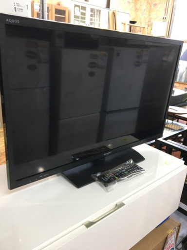 液晶テレビ① 32インチ