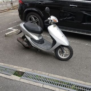 ホンダライブディオaf34(50cc) - 守口市