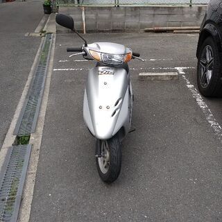 ホンダライブディオaf34(50cc) - バイク