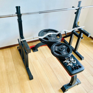 【名古屋市内、取りに来て】トレーニング器具セット【画像一式】