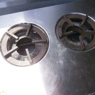 ☆中古品 タニコー 卓上どんぶりレンジ TGD-3 LPガス（プロパン） 2019年式 720ｘ400ｘ290ｍｍ☆