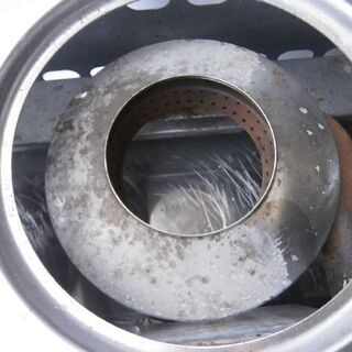 ☆中古品 タニコー 卓上どんぶりレンジ TGD-3 LPガス（プロパン） 2019年式 720ｘ400ｘ290ｍｍ☆