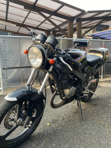 ヤマハ TZR50