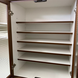 お買い得品！今村家具の食器棚です！