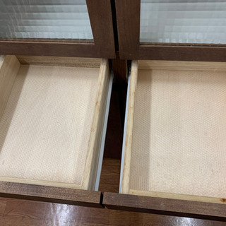 お買い得品！今村家具の食器棚です！