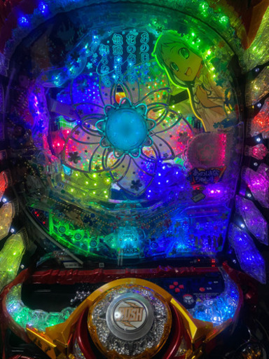 ★タイムセール★パチンコ実機 Pあの日見た花の名前を僕達はまだ知らない。 Amazon | Pあの日見た花の名前を僕達はまだ知らない。枠色不問 中古