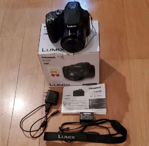 その他 LUMIX DC-FZ85(2)