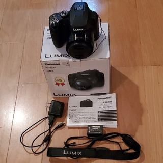 【ネット決済】LUMIX DC-FZ85(2)