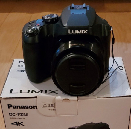 その他 LUMIX DC-FZ85(2)