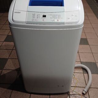 ハイアール Haier   2014年製 全自動洗濯機 JW-K...