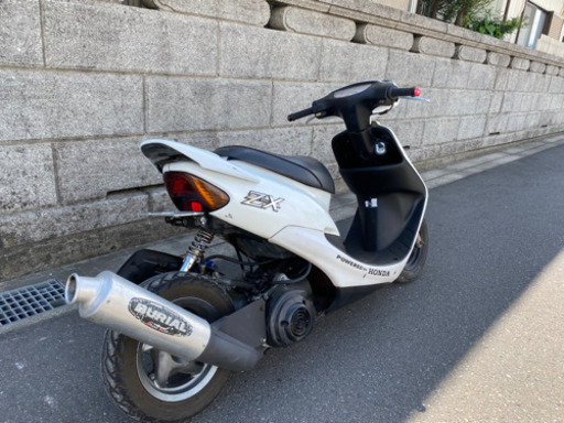 早い者勝ち！オリーライフ　テラポット　新品 ライブディオ リーディオ ZX仕様 激速！