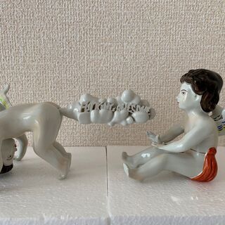 FUCKING AWESOME / Cherup Fart Figurine