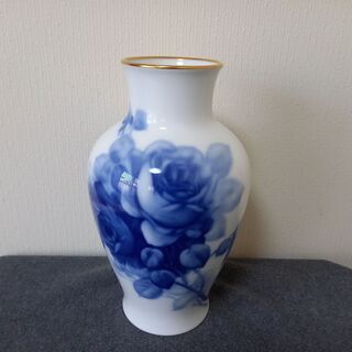 【ネット決済】花瓶　大倉陶器