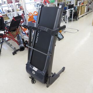 北海道/千歳市 中古 動作品 ALINCO/アルインコ ランニングマシン AFR-1016 ルームランナー 時速16km 店頭でのお受渡し/市内近郊自社配送大歓迎