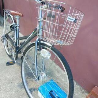 決まりました！防犯登録料込み。札幌市内配達無料！中古27インチガンメタ！ 決まりました！防犯登録料込み。札幌市内配達無料！中古27インチガンメタ！