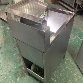 ☆中古品 マルゼン LPガスフライヤー MGF-13K 13L 206年式 ☆