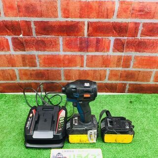 MAX PJ-ID152 インパクトドライバー【リライズ野田愛宕店】【店頭取引