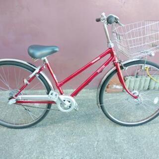 お話し中!札幌市内配達無料！防犯登録料込み。中古ブリジストン ブラック