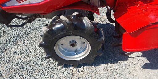 ホンダ 5馬力 ガソリンエンジン畝たて機 F510 日置市 伊集院町