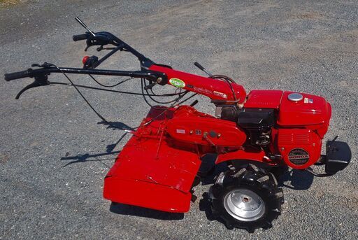 鹿児島発 ホンダ 5馬力ガソリンエンジン管理機 F-510