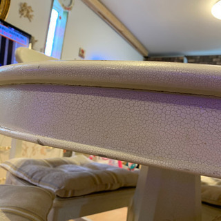 ロココ調　ダイニングテーブルセット