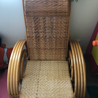 【ネット決済】レトロ チェア　椅子