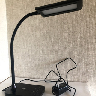 【ネット決済】ライトスタンド LED デスクライト