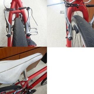 ブリヂストン クロスバイク 8×3 オルディナ S7 700×32C ordina SHIMANO BRIDGESTONE 札幌市西区西野