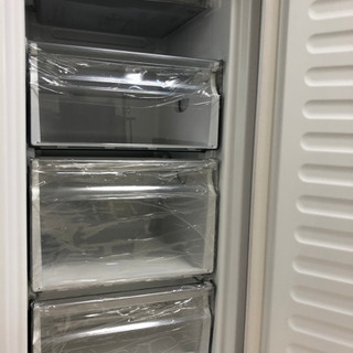 ハイアール 102L 冷凍庫 直冷式 ホワイト【フリーザー】Haier JF ...