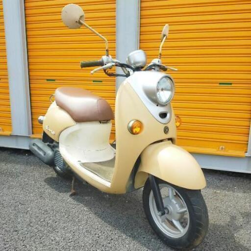 489.お洒落可愛い　ビーノ（不動車両）低走行　千葉県柏市　即日配送可能